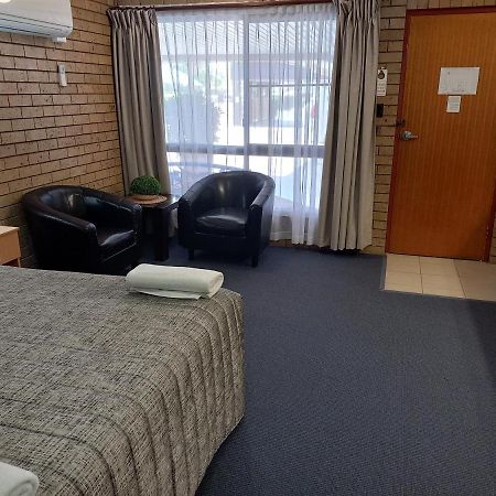 Macintyre Motor Inn 군두윈디 외부 사진