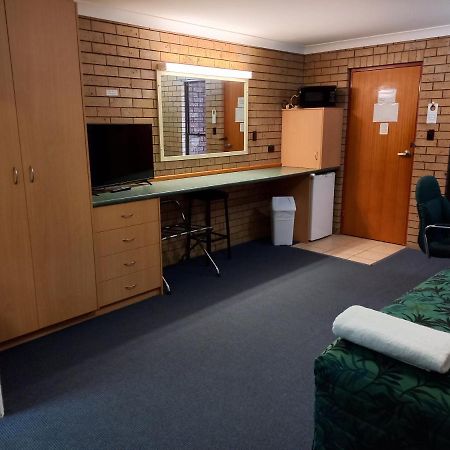 Macintyre Motor Inn 군두윈디 외부 사진