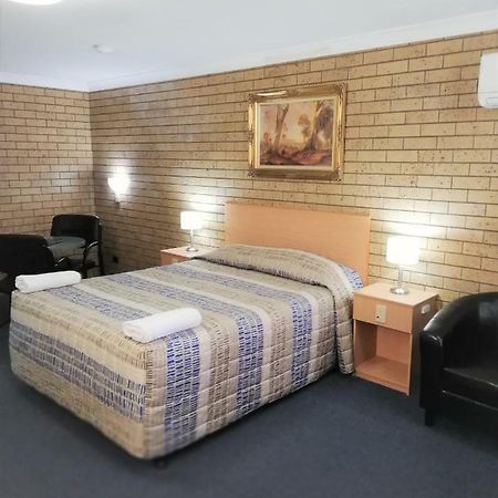 Macintyre Motor Inn 군두윈디 외부 사진