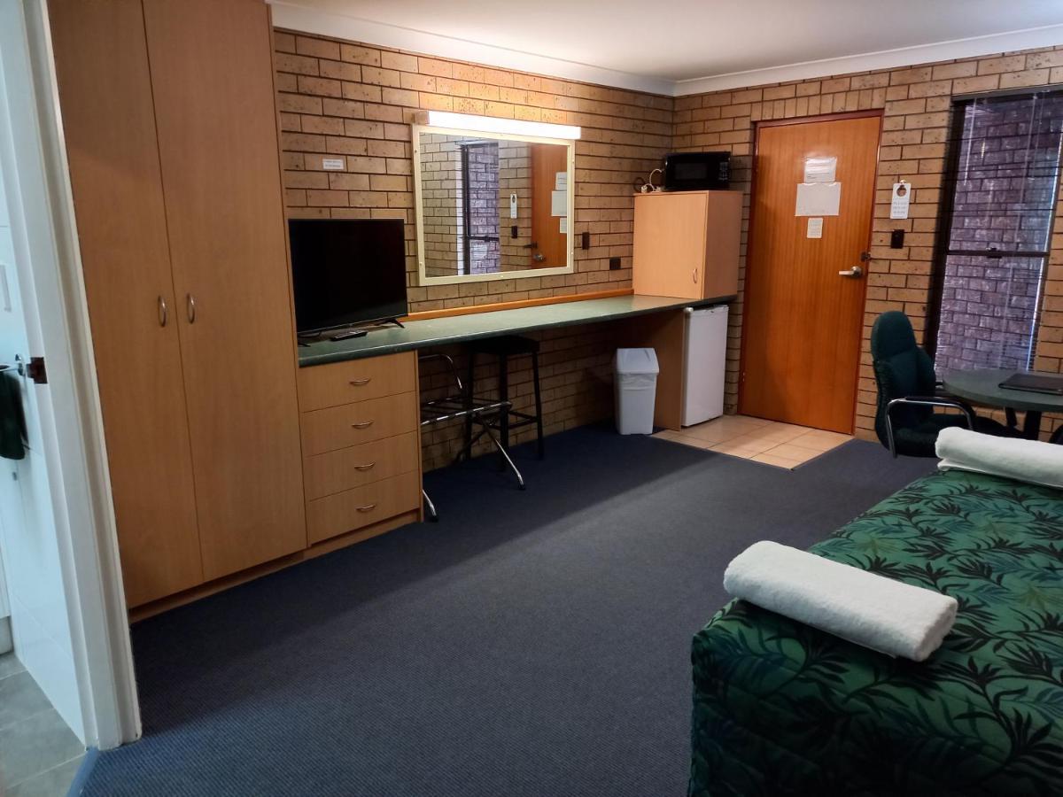 Macintyre Motor Inn 군두윈디 외부 사진