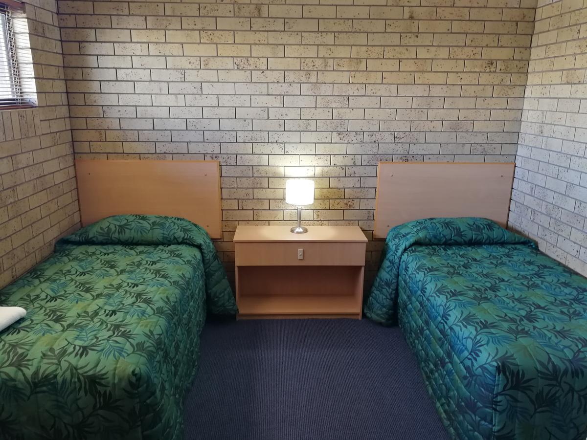 Macintyre Motor Inn 군두윈디 외부 사진