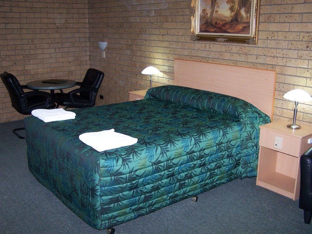 Macintyre Motor Inn 군두윈디 외부 사진